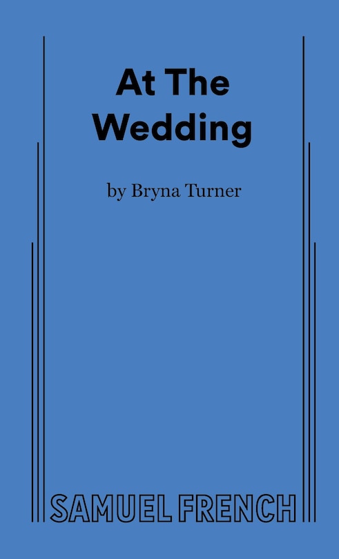 Front cover_At The Wedding