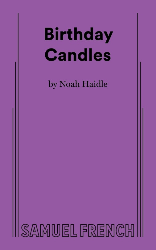 Front cover_Birthday Candles