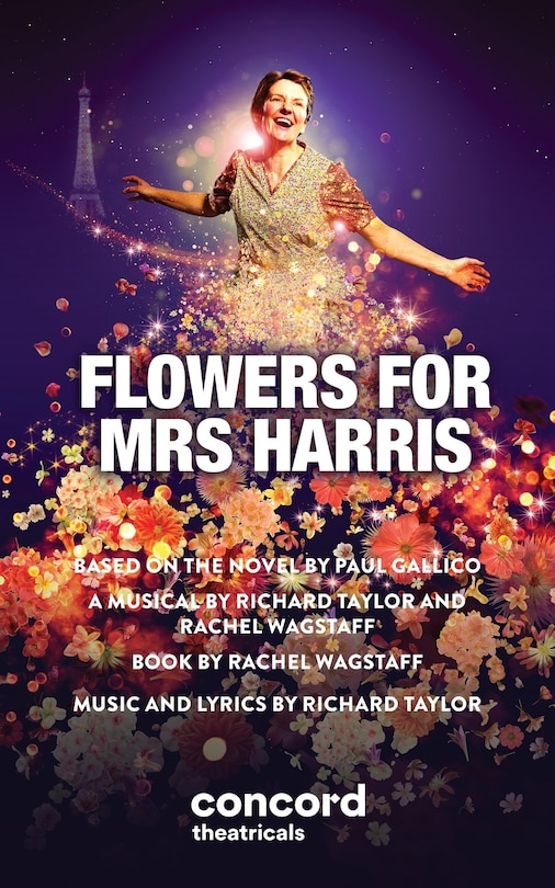 Front cover_Flowers For Mrs Harris