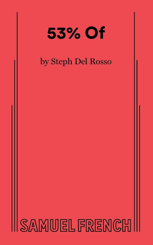 Front cover_53% Of