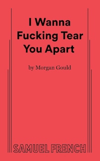 Front cover_I Wanna Fucking Tear You Apart