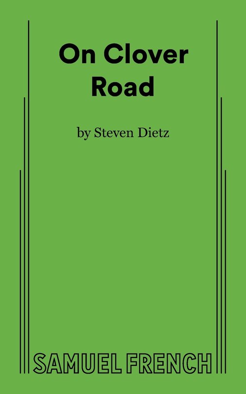 Front cover_On Clover Road