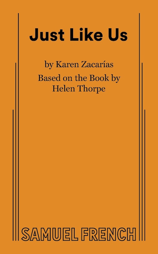 Front cover_Just Like Us