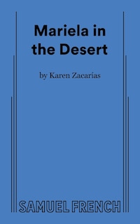 Front cover_Mariela in the Desert