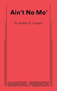 Front cover_Ain't No Mo'