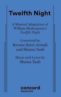 Front cover_Twelfth Night