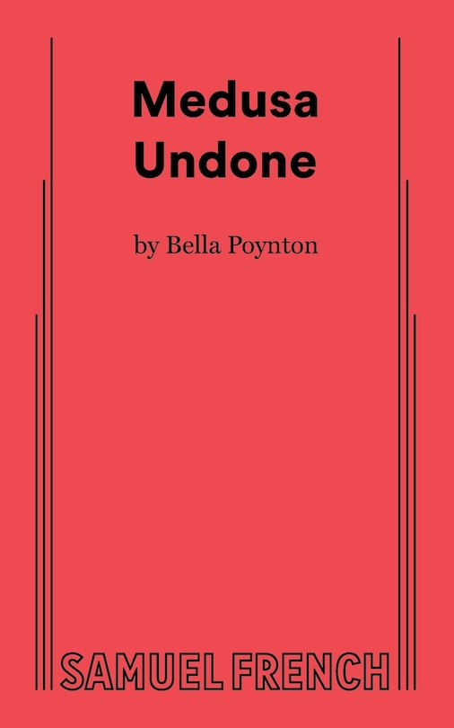 Front cover_Medusa Undone