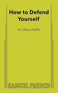 Front cover_How to Defend Yourself