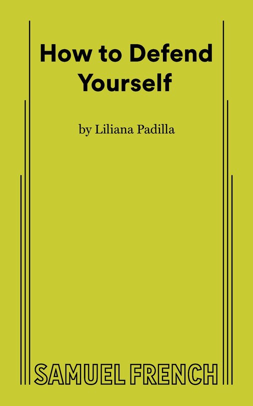 Front cover_How to Defend Yourself
