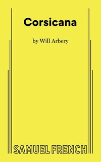 Front cover_Corsicana