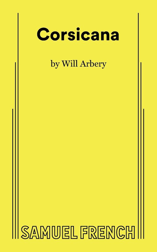 Front cover_Corsicana