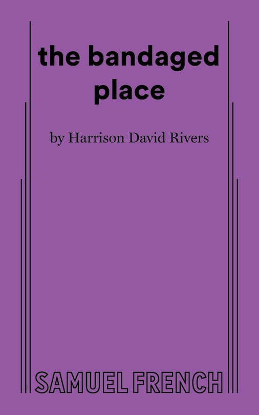 Front cover_The bandaged place
