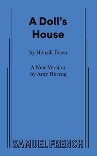 Couverture_A Doll's House