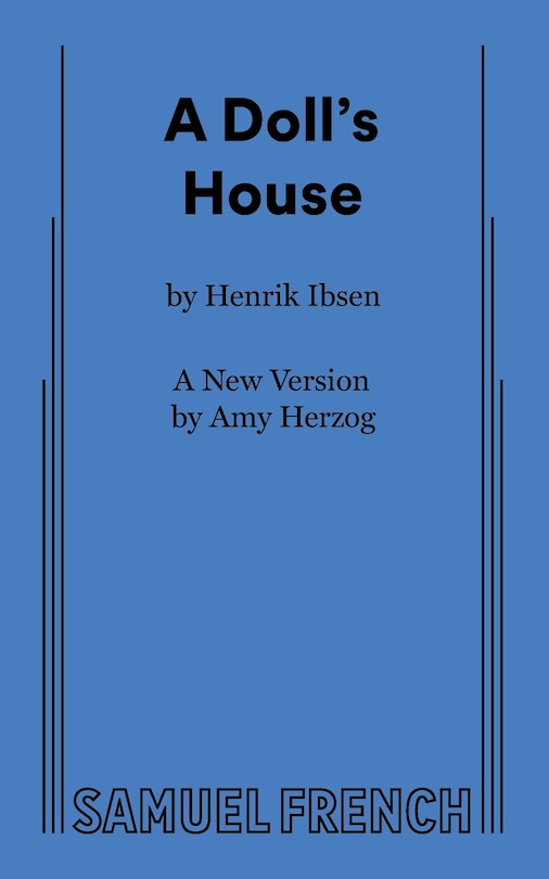 Couverture_A Doll's House