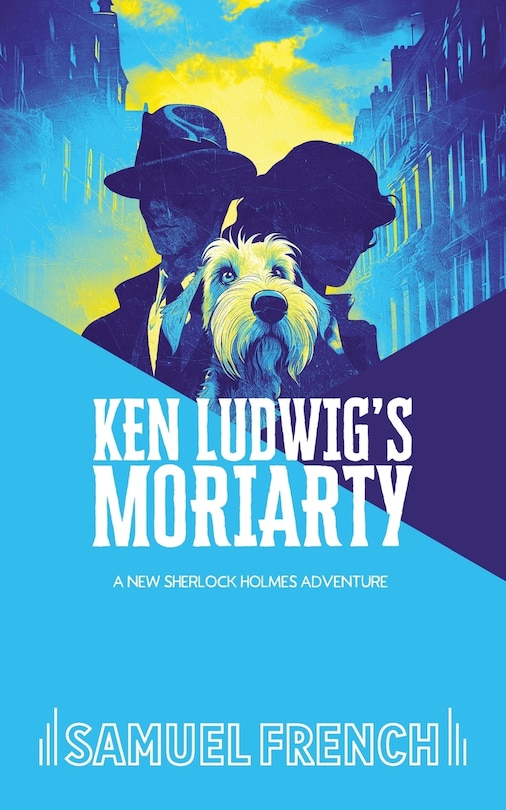 Couverture_Ken Ludwig's Moriarty