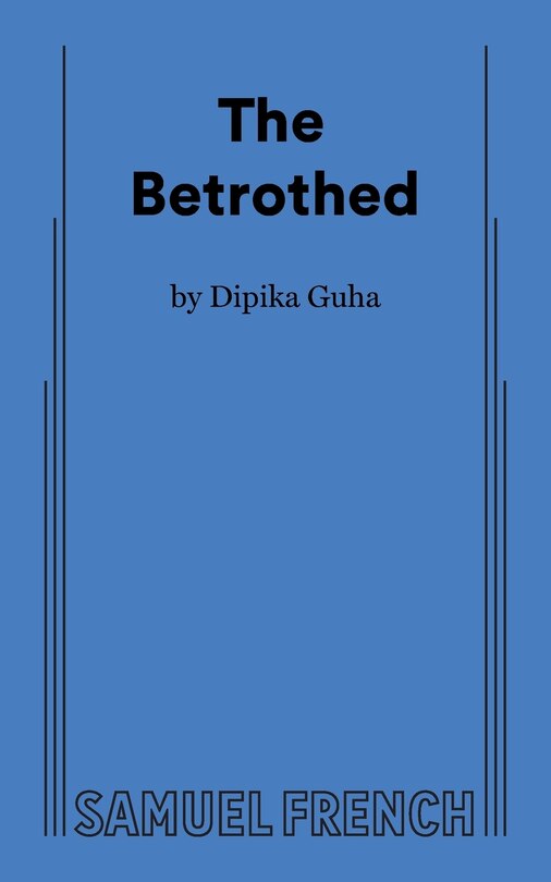 Couverture_The Betrothed