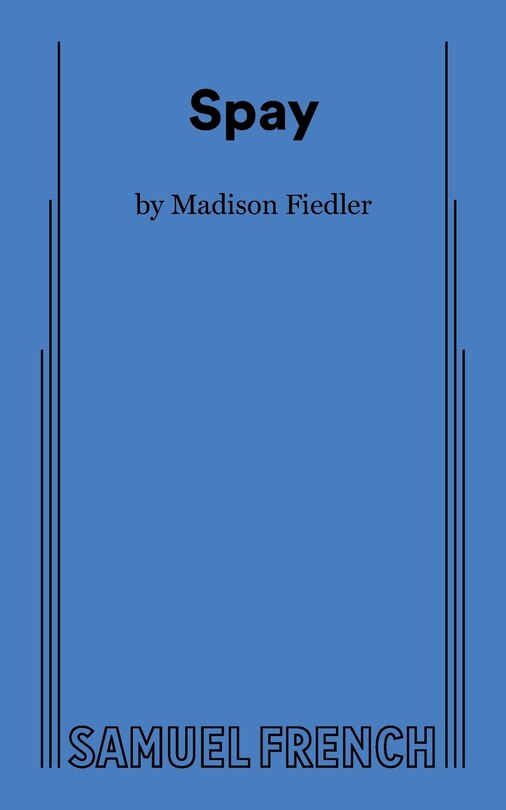 Front cover_Spay