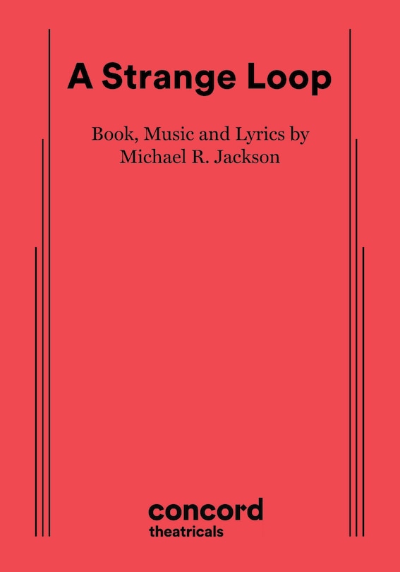 Front cover_A Strange Loop