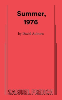 Couverture_Summer, 1976