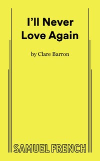 Front cover_I'll Never Love Again