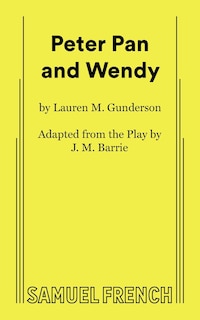 Front cover_Peter Pan and Wendy