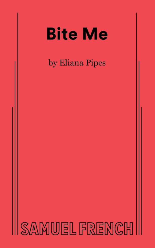 Front cover_Bite Me