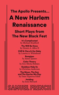 Couverture_The Apollo Presents. . . A New Harlem Renaissance: Short Plays from The New Black Fest