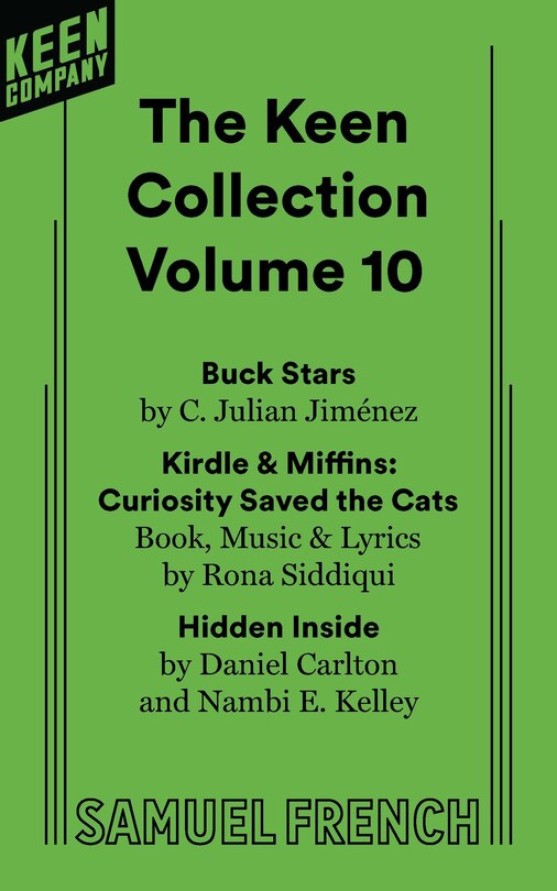 Front cover_Keen Collection Vol. 10