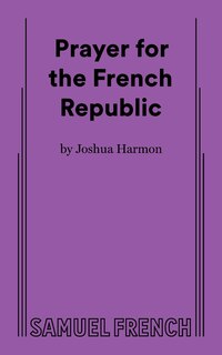 Front cover_Prayer for the French Republic