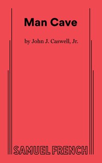 Front cover_Man Cave