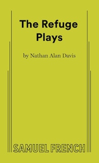 Front cover_The Refuge Plays