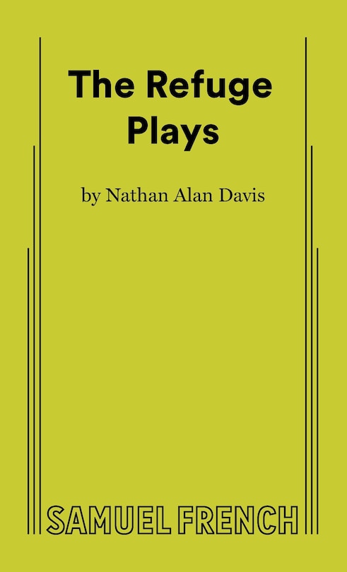 Front cover_The Refuge Plays