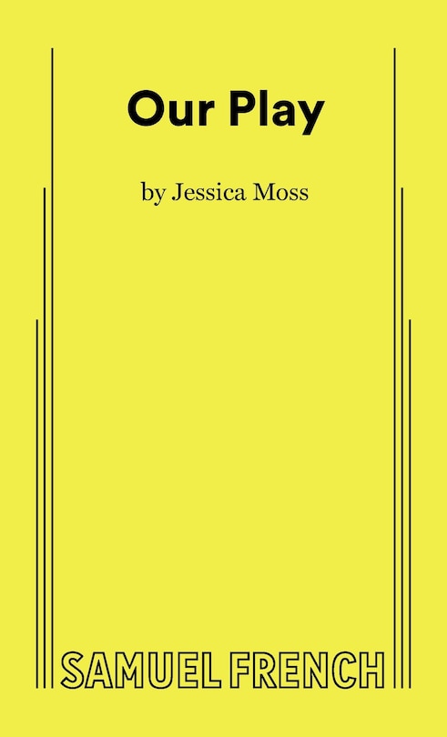 Front cover_Our Play