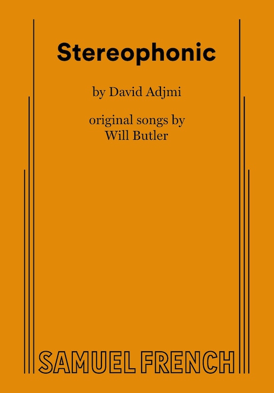 Front cover_Stereophonic