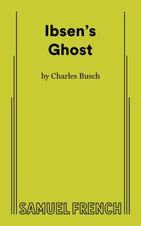 Front cover_Ibsen's Ghost