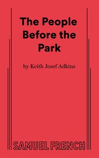 Couverture_The People Before the Park