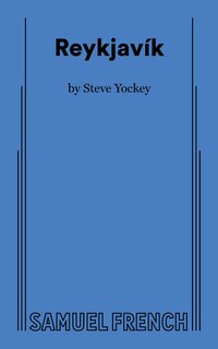 Front cover_Reykjavík