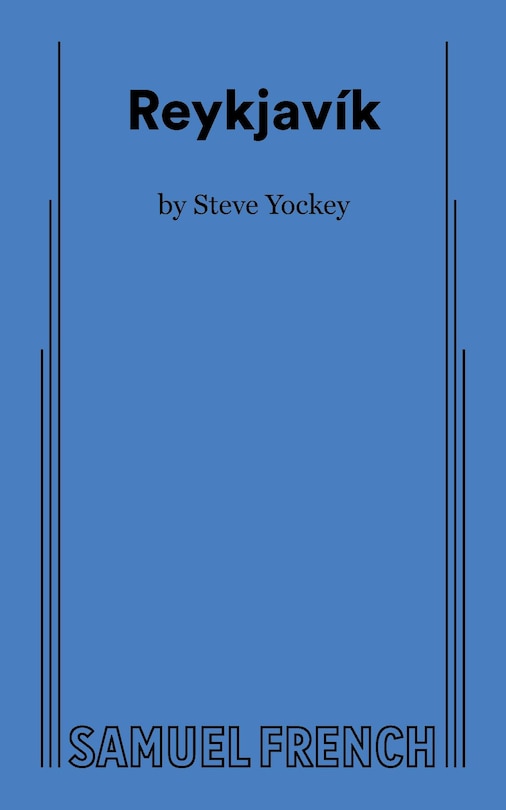 Front cover_Reykjavík