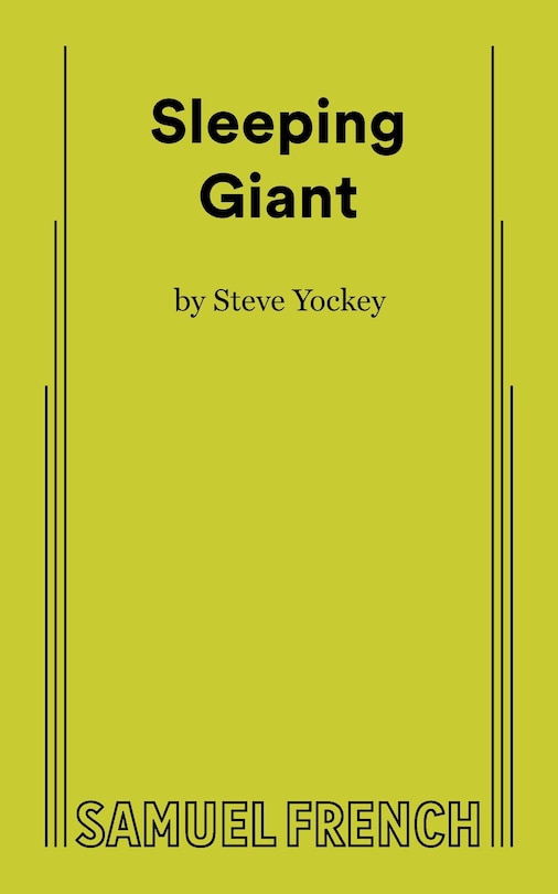 Front cover_Sleeping Giant