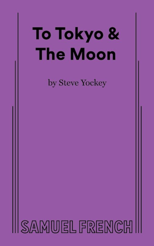 Couverture_To Tokyo & The Moon