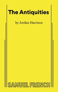 Couverture_The Antiquities