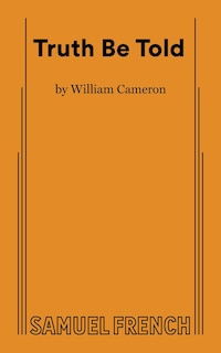 Front cover_Truth Be Told