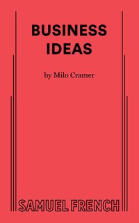 Front cover_Business Ideas
