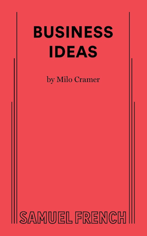 Front cover_Business Ideas
