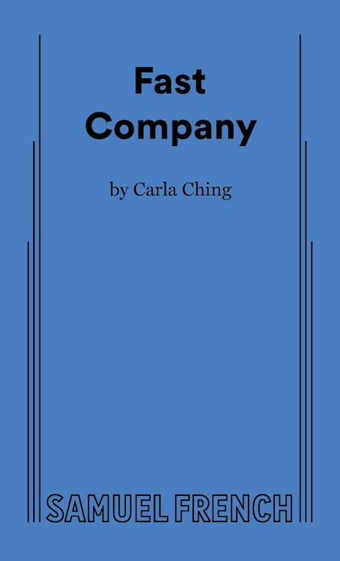 Front cover_Fast Company