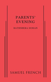 Front cover_Parents' Evening