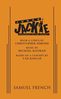 Couverture_Judge Jackie: Disorder in the Court