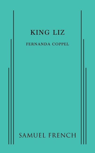 Front cover_King Liz