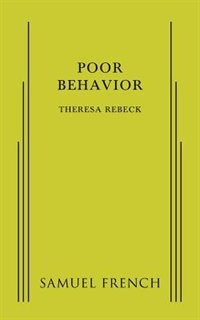 Front cover_Poor Behavior