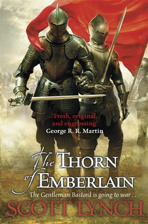 Couverture_The Thorn of Emberlain